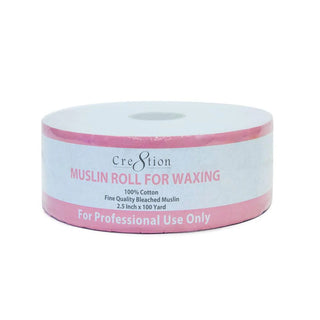 Cre8tion Muslin Waxing Roll 100yds