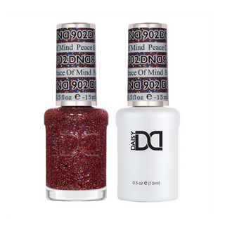 DND DC DUO Summer + Super Glitter Collection #254-398