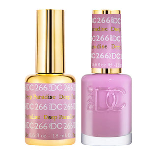 DND DC DUO Summer + Super Glitter Collection #254-398
