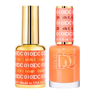 DND DC DUO Gel Collection DC001-DC072