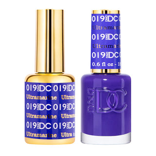 DND DC DUO Gel Collection DC001-DC072