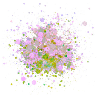 Take Over "Sparkle Dust" Glitter