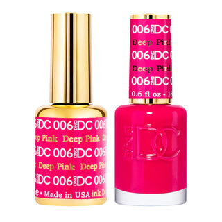 DND DC DUO Gel Collection DC001-DC072