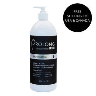 Prolong Eyelash Extension Cleanser Concentrate 3.4 fl oz/ 100 ml