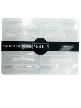 AMORIE FULL COVER GEL TIPS