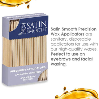 Satin Smooth Percision Applicators