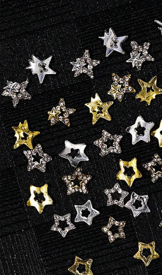 Star Nail Charm Pack