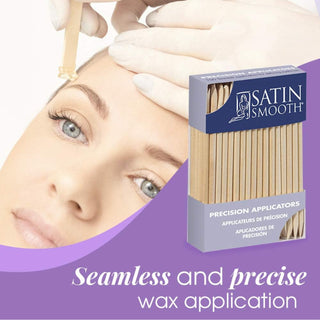 Satin Smooth Percision Applicators