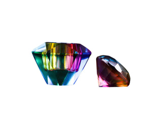 Diamond Dappen Dish