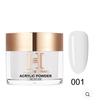 Honey’s Nail Secret Acrylic Powder HP001-HP100