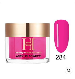 Honey’s Nail Secret Acrylic Powder HP201-HP300