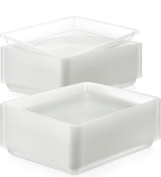 Small Plastic Mixing Tray 3x$1