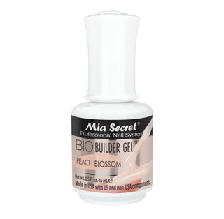 Mia Secret Peach Blossom “Biobuilder” UV LED Gel