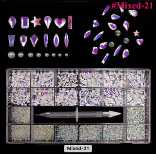 Rhinestone Pack