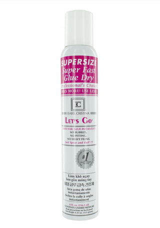 Medicool Glue Accelerator 8oz
