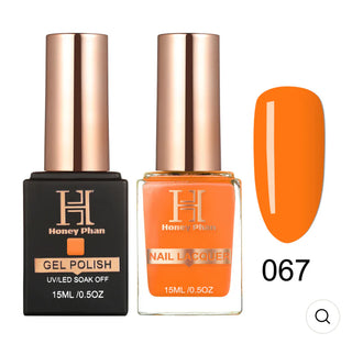 Honey’s Nail Secret GEL & LACQUER - HP001-HP100