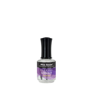 Mia Secret Gel and Acrylic Remover
