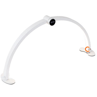 SMART DISPLAY HALF MOON NAIL LAMP