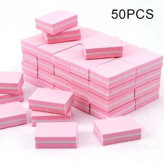 Mini Block Buffers 50pk