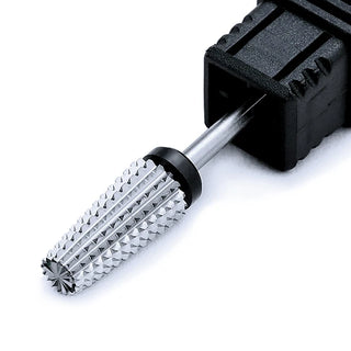 Stainless Steel/Rainbow Umbrella TLR Drill Bit