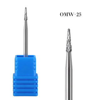 Needle Cuticle Drill Bit OMW-25