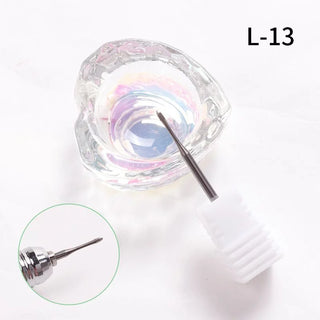 Mini Pentagon Cuticle Drill Bit