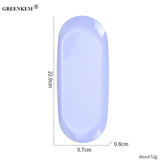 Large Oval implement Trays