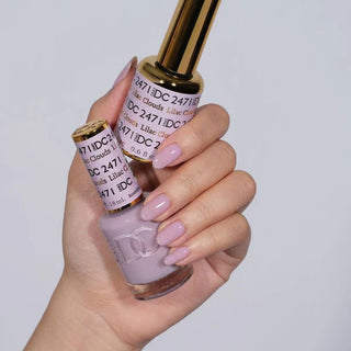 DND DC DUO Sheer + Free Spirit Collection