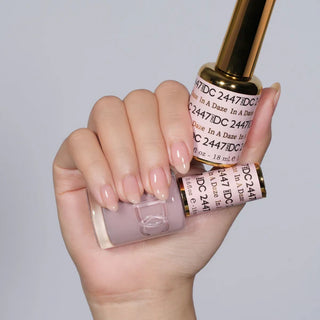 DND DC DUO Sheer + Free Spirit Collection