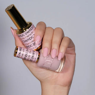 DND DC DUO Sheer + Free Spirit Collection