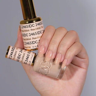 DND DC DUO Sheer + Free Spirit Collection