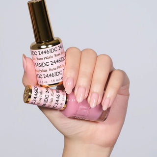 DND DC DUO Sheer + Free Spirit Collection