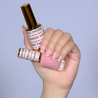 DND DC DUO Sheer + Free Spirit Collection