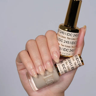DND DC DUO Sheer + Free Spirit Collection