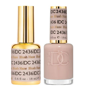 DND DC DUO Sheer + Free Spirit Collection
