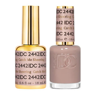 DND DC DUO Sheer + Free Spirit Collection