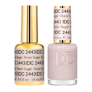 DND DC DUO Sheer + Free Spirit Collection