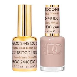 DND DC DUO Sheer + Free Spirit Collection