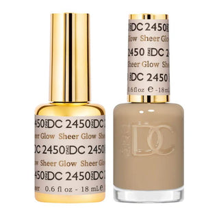 DND DC DUO Sheer + Free Spirit Collection