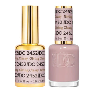 DND DC DUO Sheer + Free Spirit Collection