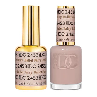 DND DC DUO Sheer + Free Spirit Collection
