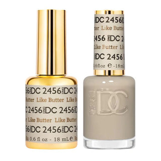 DND DC DUO Sheer + Free Spirit Collection