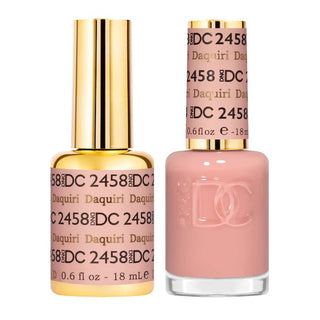 DND DC DUO Sheer + Free Spirit Collection