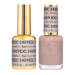DND DC DUO Sheer + Free Spirit Collection
