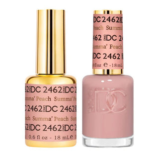 DND DC DUO Sheer + Free Spirit Collection