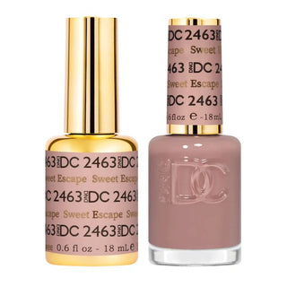 DND DC DUO Sheer + Free Spirit Collection