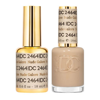 DND DC DUO Sheer + Free Spirit Collection