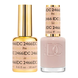 DND DC DUO Sheer + Free Spirit Collection