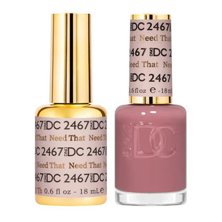 DND DC DUO Sheer + Free Spirit Collection