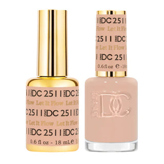 DND DC DUO Sheer + Free Spirit Collection